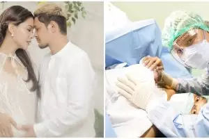 Arti nama Akleema Regalo Zulaikha, putri Syamsir Alam & Bunga Jelitha