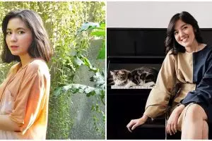 Penampakan rumah 8 jebolan Idola Cilik, hunian Ify Alyssa serba putih