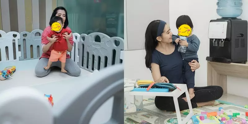 rumah Ardina Rasti © Instagram