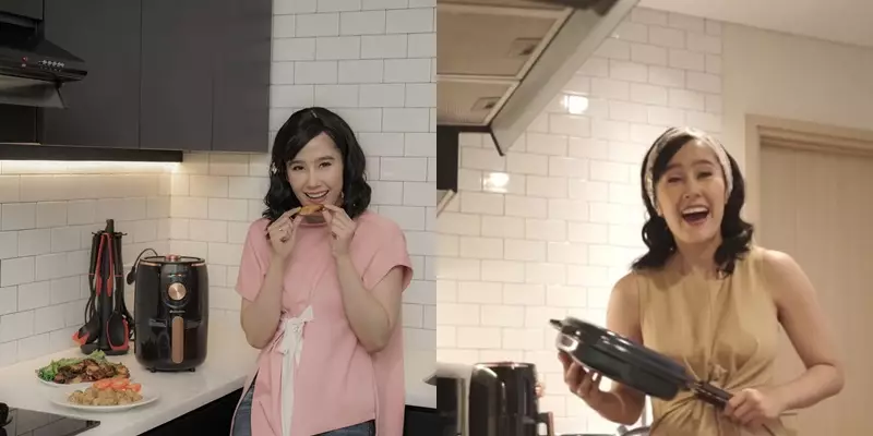 rumah Ardina Rasti © Instagram