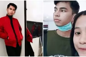 6 Momen pertemuan Dimas Ahmad dengan Icha Pratiwi 'kembaran' Nagita