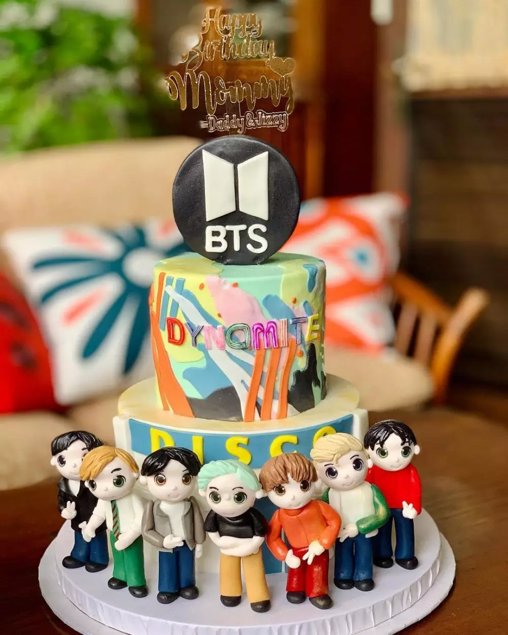 Marsha Timothy ultah Instagram