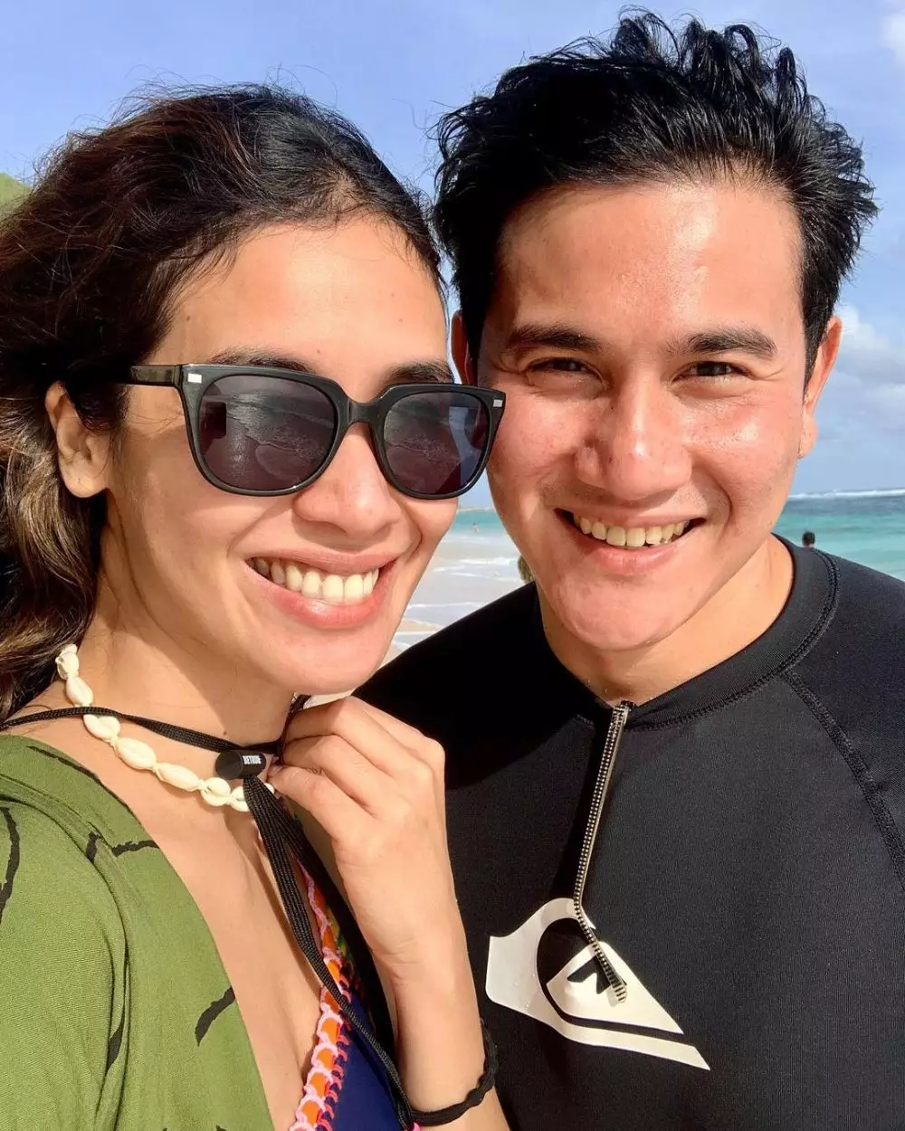 Marsha Timothy ultah Instagram