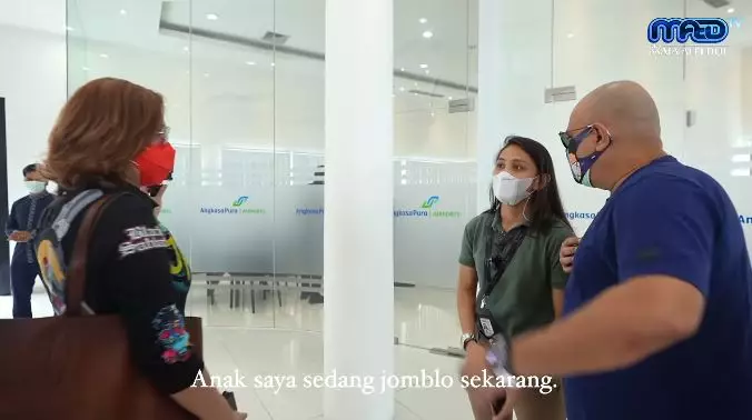 Potret pilot athira farina © 2021 brilio.net