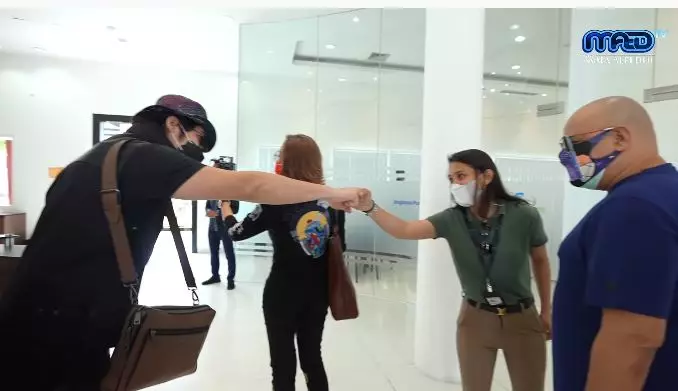 Potret pilot athira farina © 2021 brilio.net