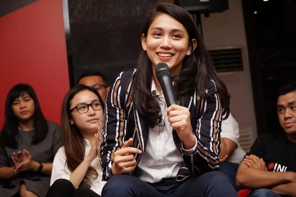 Potret pilot athira farina © 2021 brilio.net