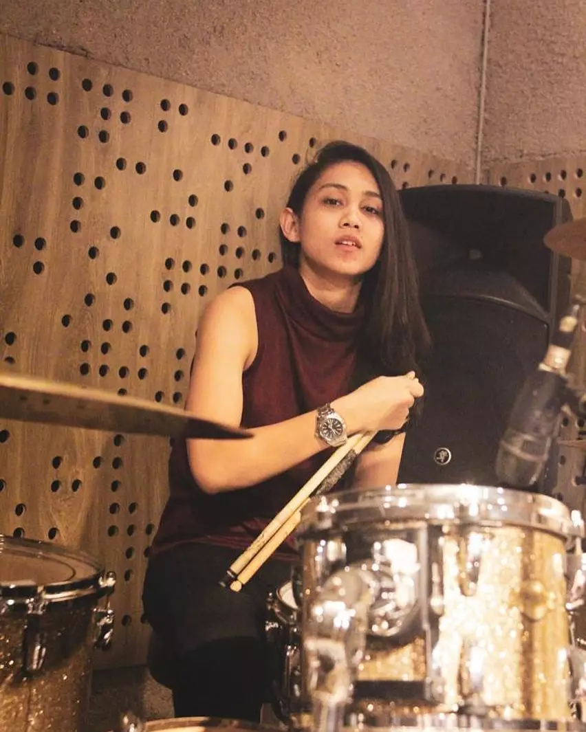 Potret pilot athira farina © 2021 brilio.net