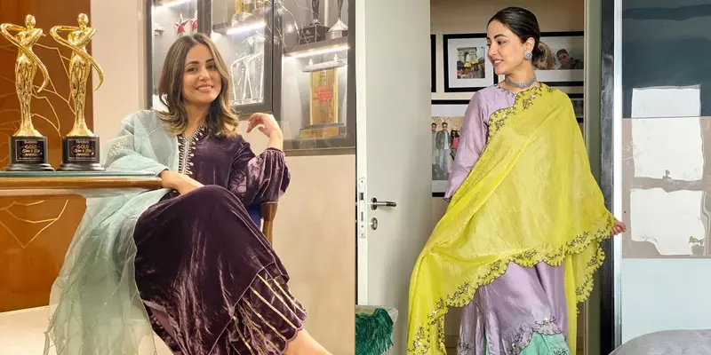 rumah pemain Naagin ©Instagram rumah pemain Naagin ©Instagram