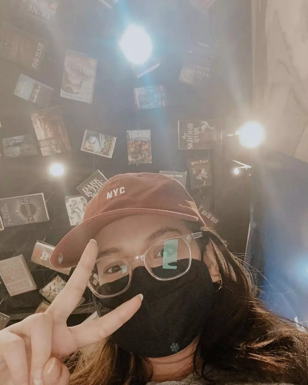 Dea Annisa dinyatakan positif Covid © 2021 brilio.net