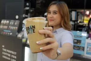 5 Fakta kopi racikan kolaborasi Urban Latte dengan Stefani Horison