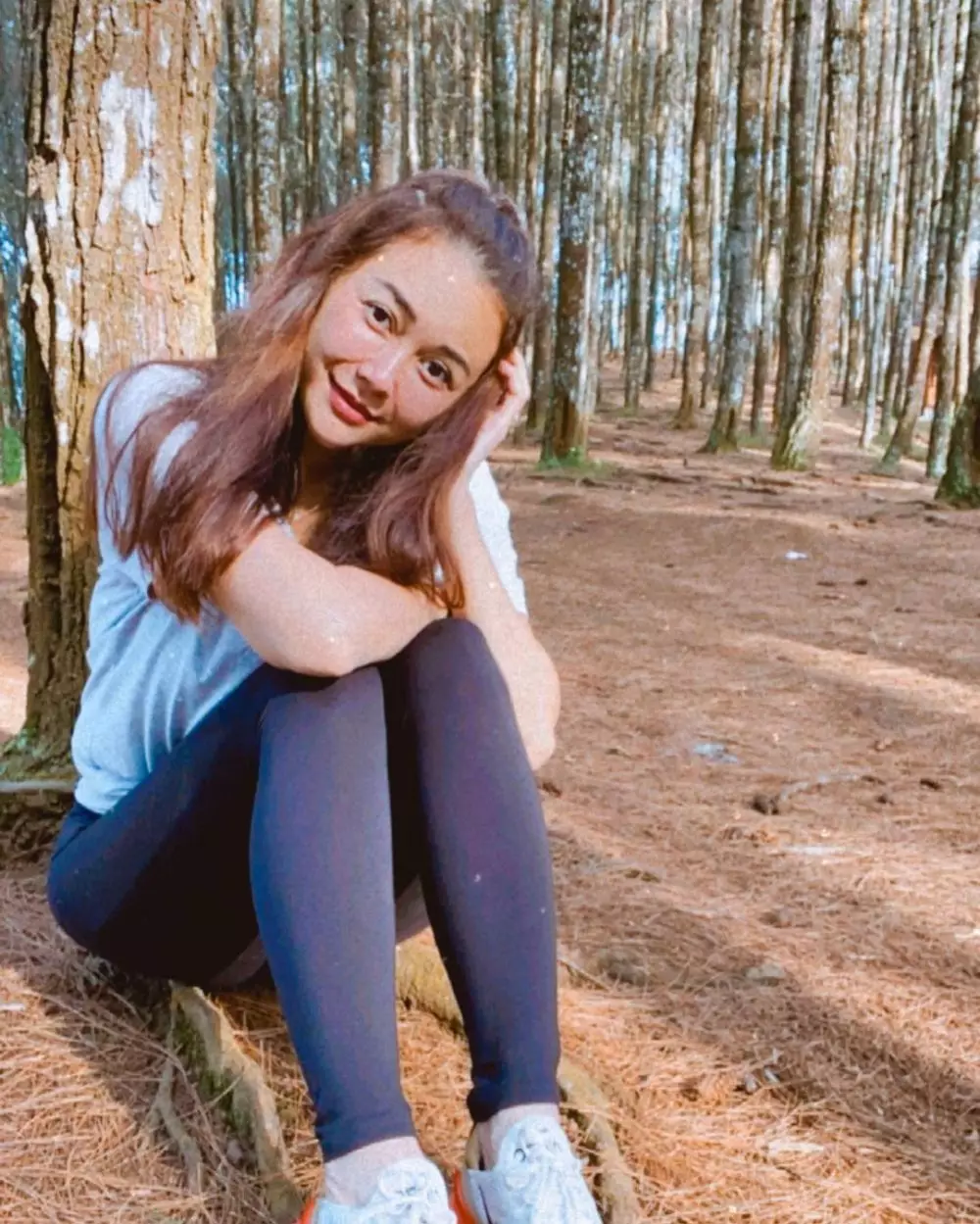 cerita aura kasih operasi © Instagram