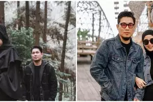 Istri Rizal Armada melahirkan anak kedua, nama bayinya curi perhatian