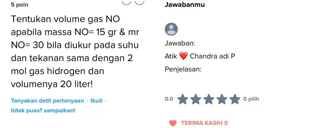 Jawaban lucu matematika fisika © berbagai sumber