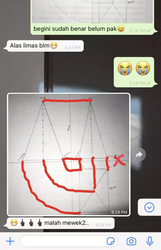 Jawaban lucu matematika fisika © berbagai sumber