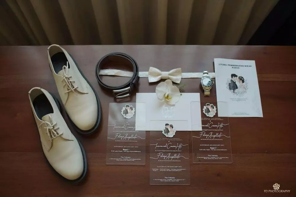 detail pernikahan caesar hito © Instagram detail pernikahan caesar hito © Instagram