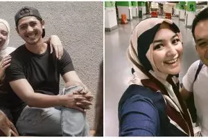 10 Seleb ini menikah dengan sesama pesinetron, ada Arya Saloka