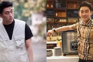 Temannya jadi penumpang Sriwijaya Air, ini doa haru Ifan Seventeen