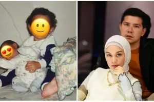 10 Potret transformasi Haykal Kamil yang makin keren di usia 30 tahun