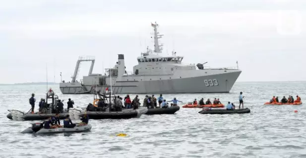 Fakta pesawat Sriwijaya Air SJ182 © merdeka.com & Instagram