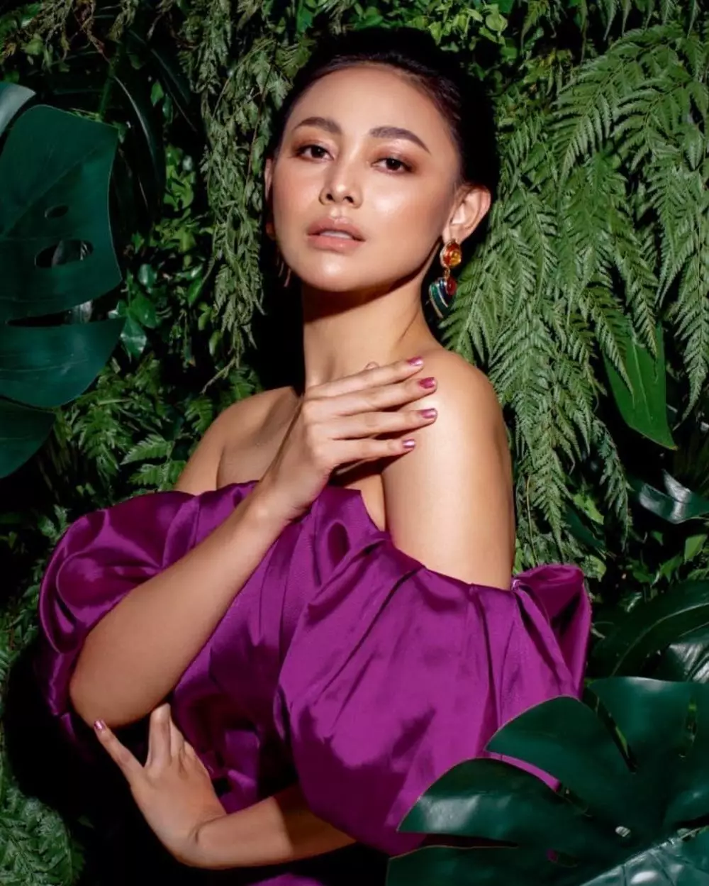 Potret keseharian Whulandary Herman © 2021 brilio.net Potret keseharian Whulandary Herman © 2021 brilio.net