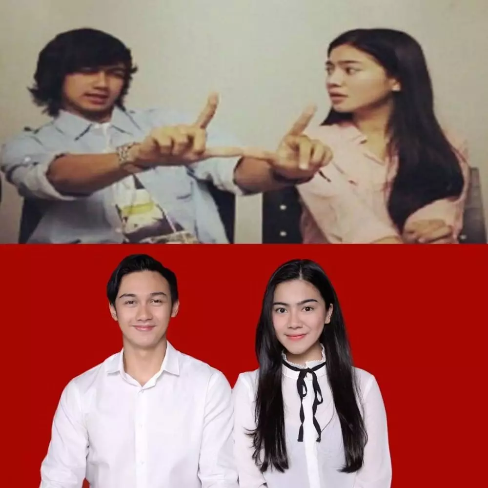 Potret Felicya Angelista awal karier © Instagram Potret Felicya Angelista awal karier © Instagram