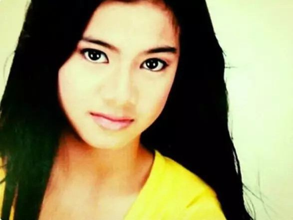 Potret Felicya Angelista awal karier © Instagram Potret Felicya Angelista awal karier © Instagram