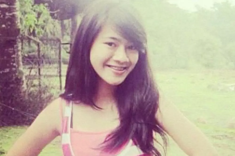 Potret Felicya Angelista awal karier © Instagram Potret Felicya Angelista awal karier © Instagram