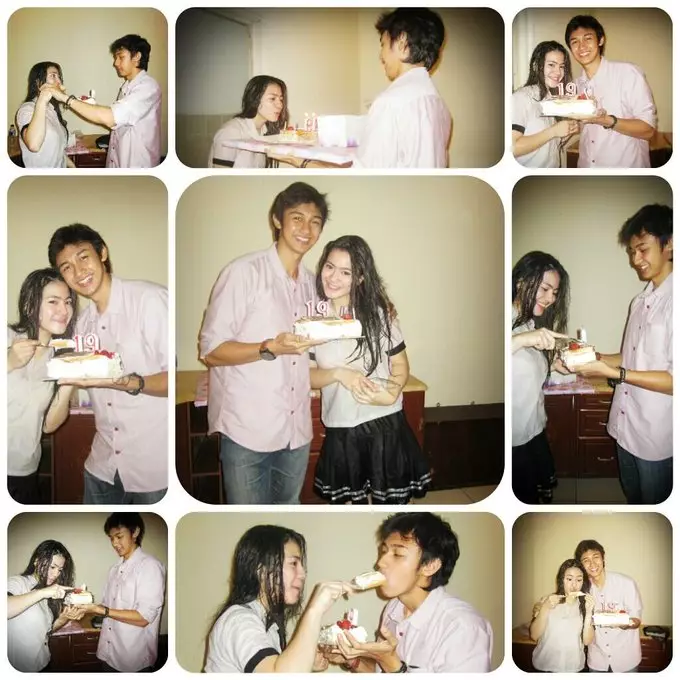 Potret Felicya Angelista awal karier © Instagram Potret Felicya Angelista awal karier © Instagram