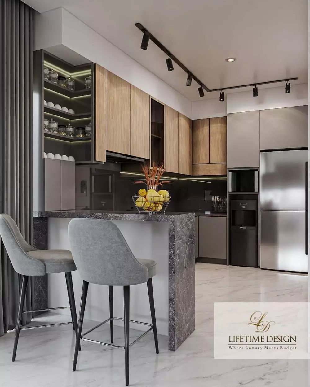 Penampakan rumah Audi Marissa © 2021 brilio.net Penampakan rumah Audi Marissa © 2021 brilio.net