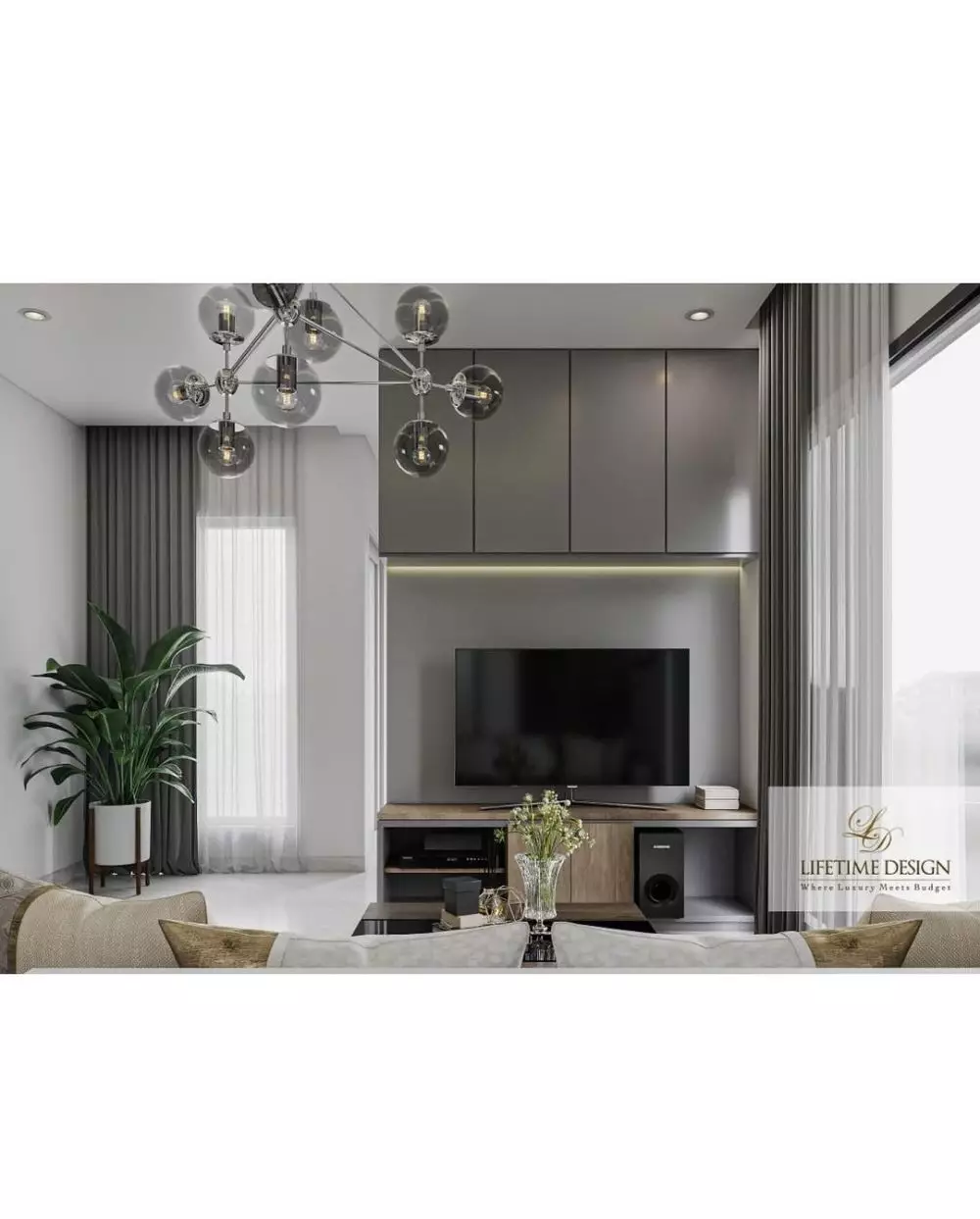 Penampakan rumah Audi Marissa © 2021 brilio.net Penampakan rumah Audi Marissa © 2021 brilio.net