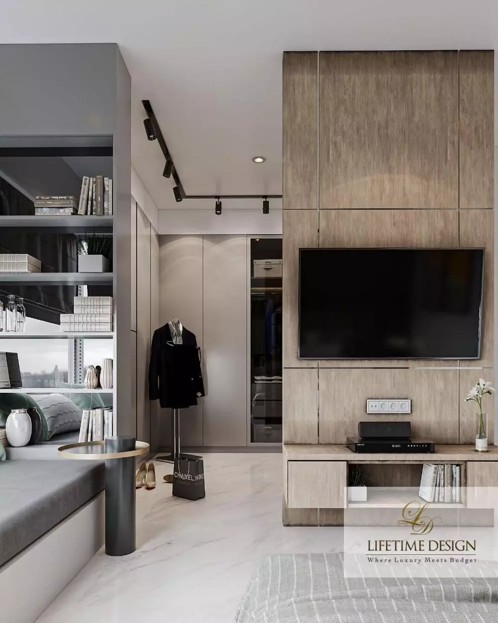 Penampakan rumah Audi Marissa © 2021 brilio.net Penampakan rumah Audi Marissa © 2021 brilio.net