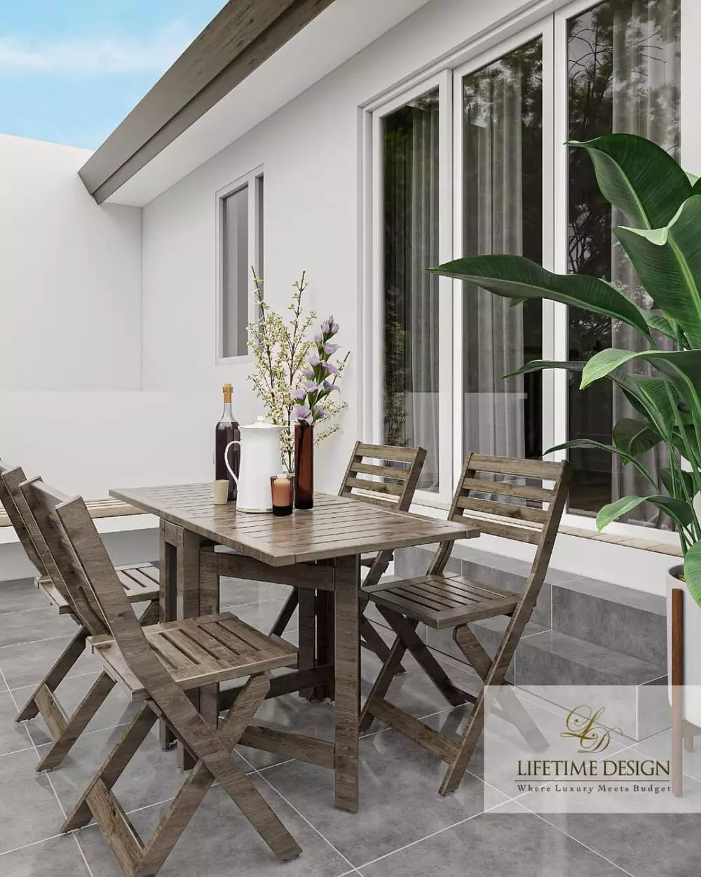 Penampakan rumah Audi Marissa © 2021 brilio.net Penampakan rumah Audi Marissa © 2021 brilio.net