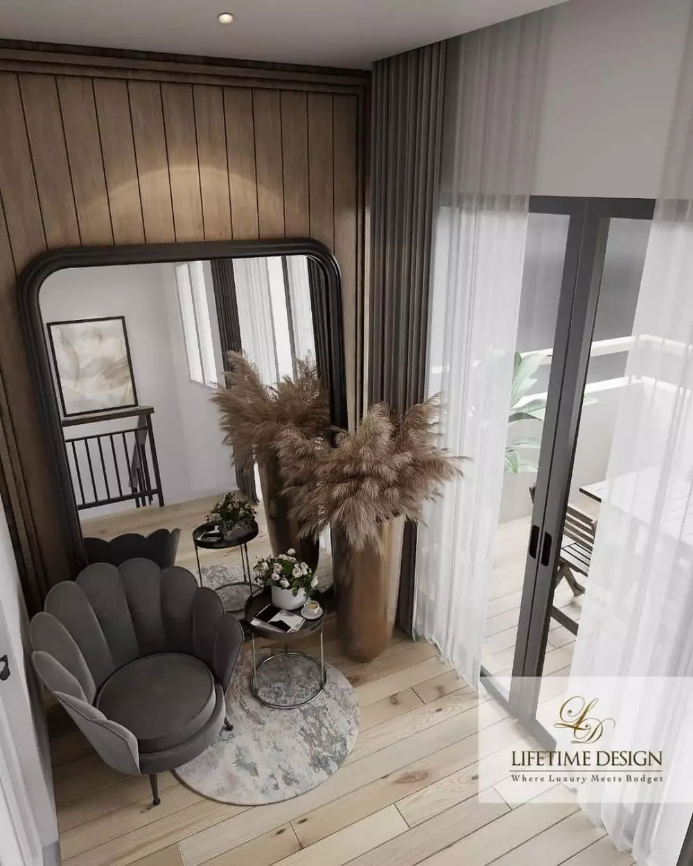 Penampakan rumah Audi Marissa © 2021 brilio.net Penampakan rumah Audi Marissa © 2021 brilio.net