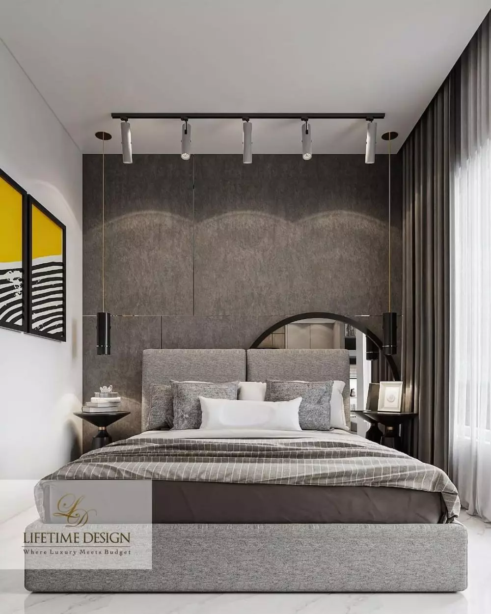 Penampakan rumah Audi Marissa © 2021 brilio.net Penampakan rumah Audi Marissa © 2021 brilio.net