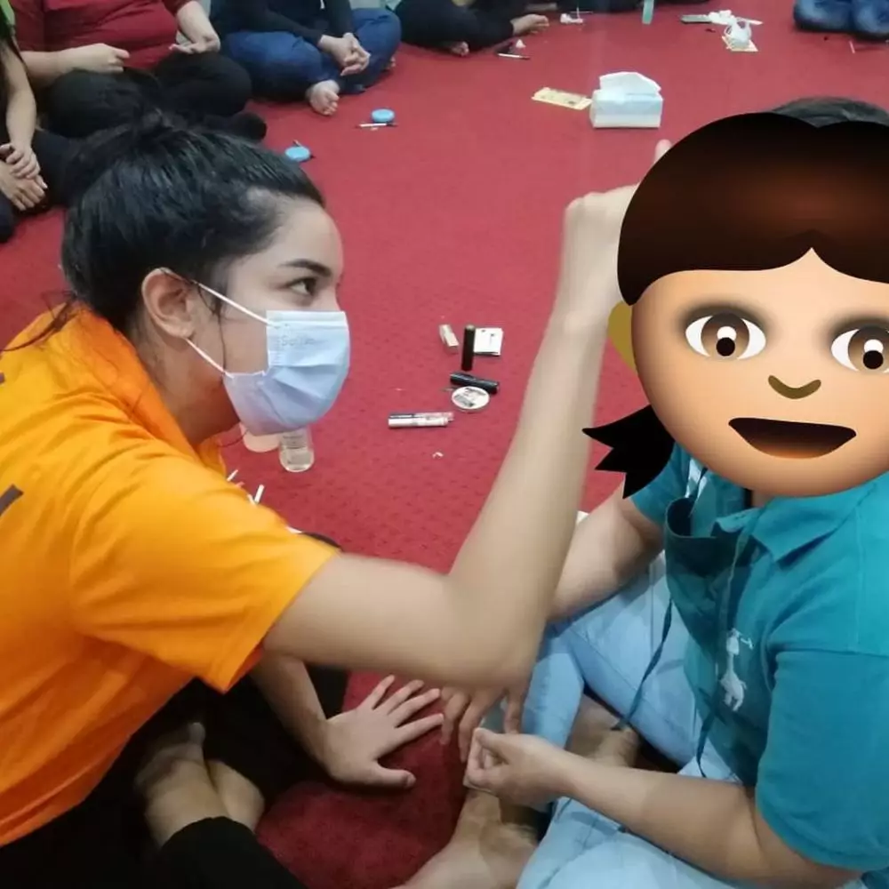 Millendaru bebas rehabilitasi © Instagram Millendaru bebas rehabilitasi © Instagram