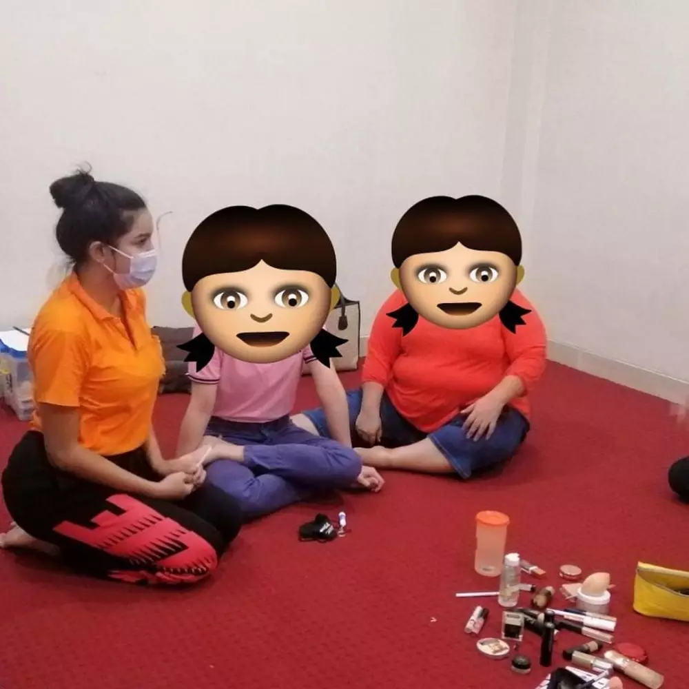 Millendaru bebas rehabilitasi © Instagram