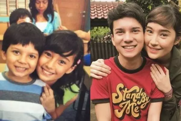 Seleb tirukan foto masa kecil © 2021 brilio.net Seleb tirukan foto masa kecil © 2021 brilio.net