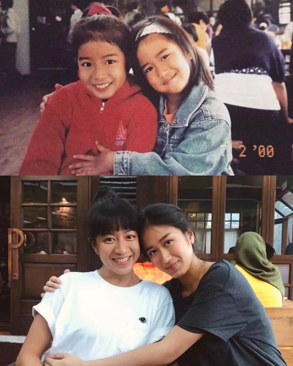 Seleb tirukan foto masa kecil © 2021 brilio.net Seleb tirukan foto masa kecil © 2021 brilio.net