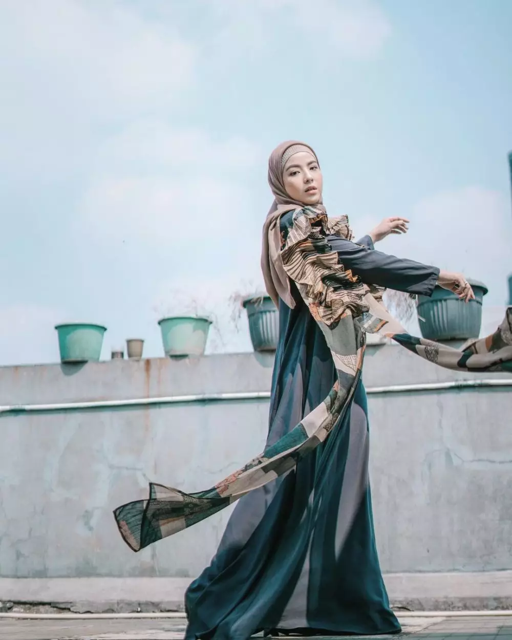 artis cewek baby face © Instagram artis cewek baby face © Instagram