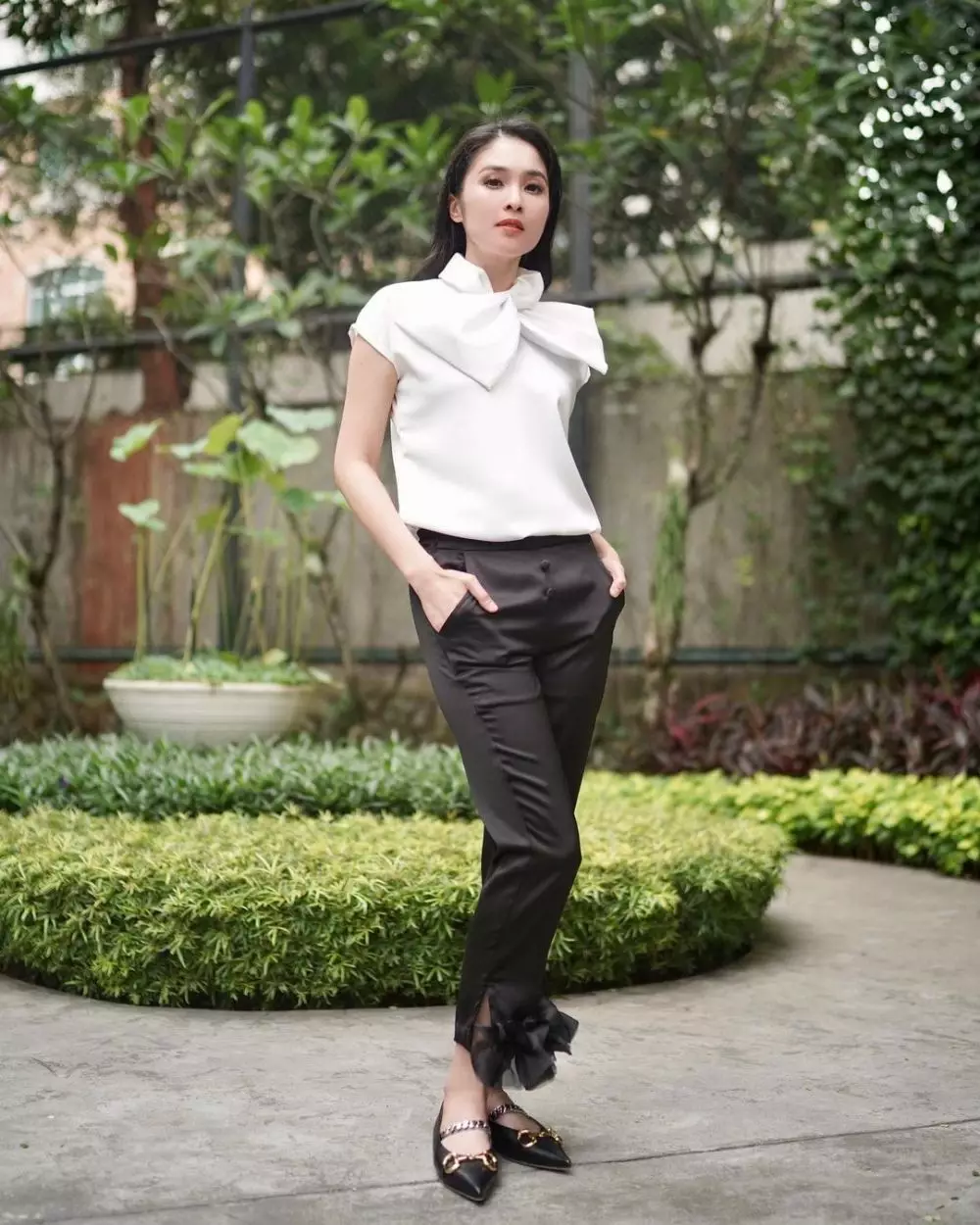 artis cewek baby face © Instagram artis cewek baby face © Instagram