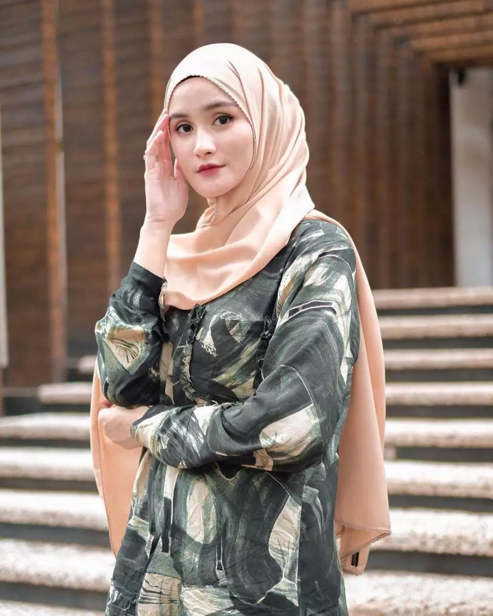 artis cewek baby face © Instagram artis cewek baby face © Instagram