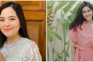 8 Seleb punya wajah baby face padahal sudah punya anak, memesona