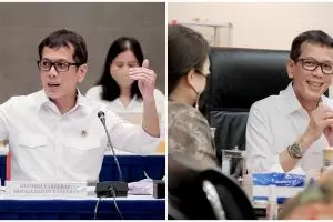 Sisi lain Wishnutama, dulunya ternyata anak band dan mirip Ariel Noah