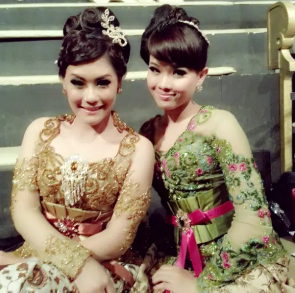 potret lawas sinden OVJ © 2021 brilio.net