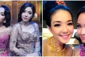 Potret lawas 5 seleb saat jadi sinden OVJ, anggun memesona