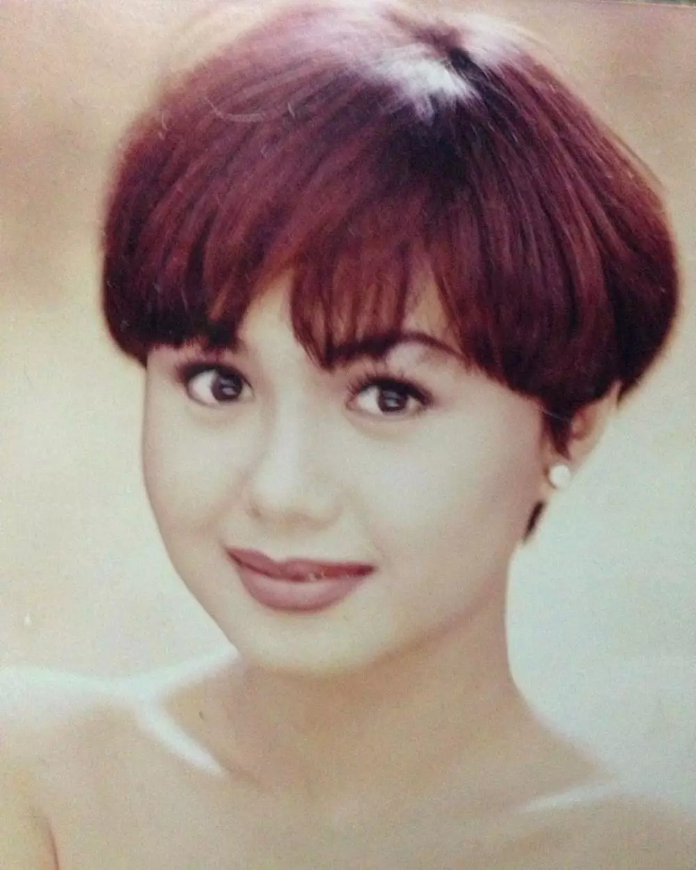 Yuni Shara ganti gaya rambut © Instagram