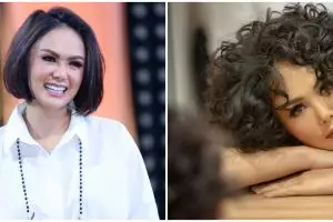 Beda dari biasanya, 7 foto Yuni Shara ganti gaya rambut ini manglingi