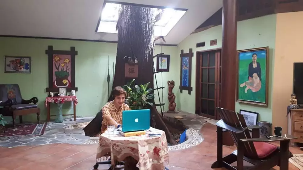 Bejo Kaler anak Oppie Andaresta © Instagram Bejo Kaler anak Oppie Andaresta © Instagram