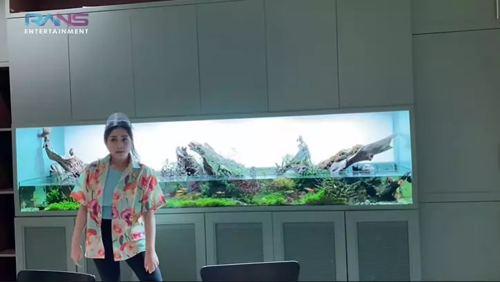 dapur baru Nagita © 2021 brilio.net