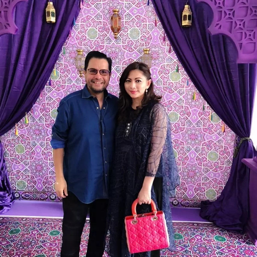 Cinta Nikita dan pasangan nyata ©Instagram